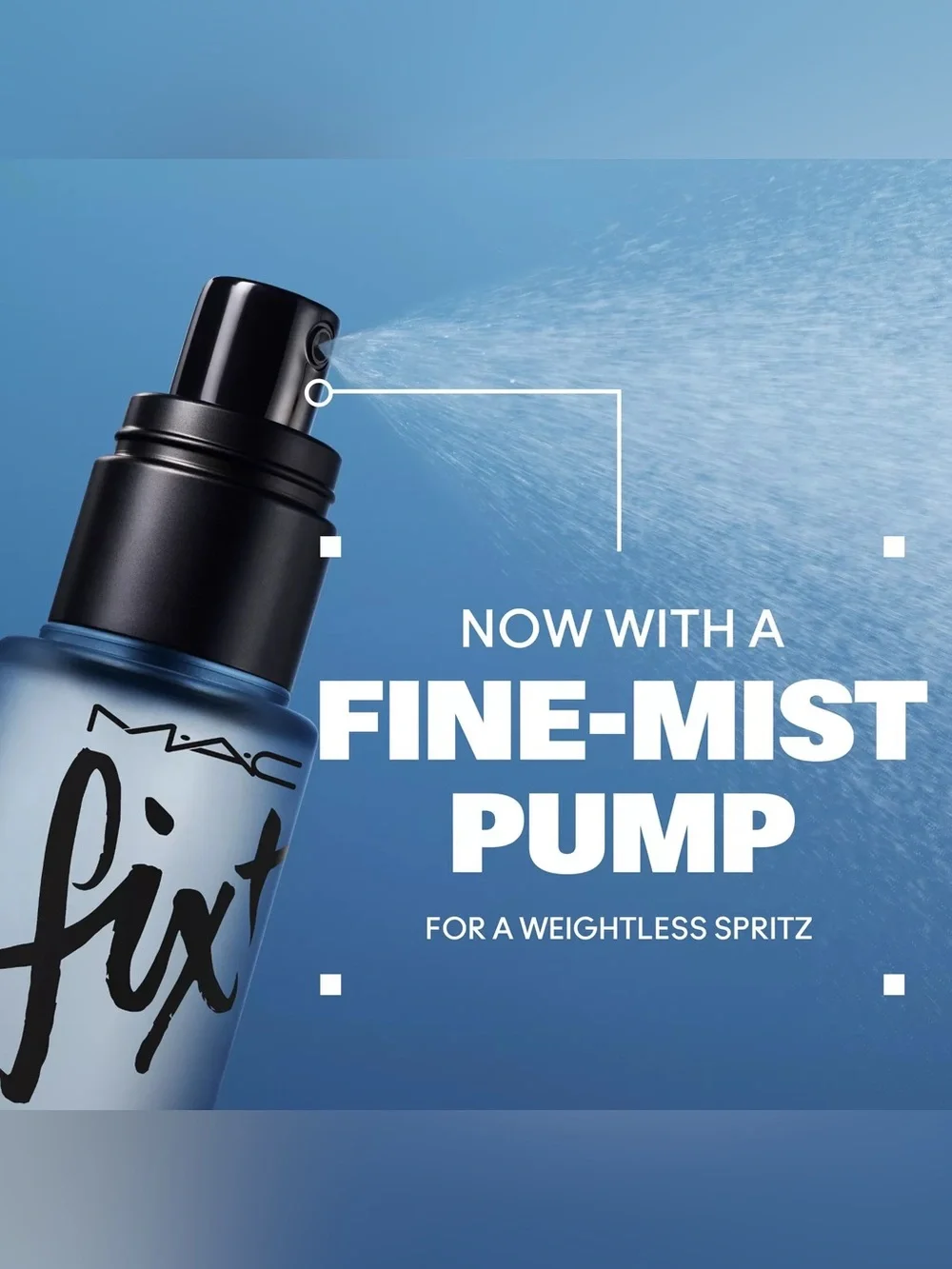 MAC Prep + Prime Fix+ Multitasking Setting Spray • Matte • Full Size •New in Box